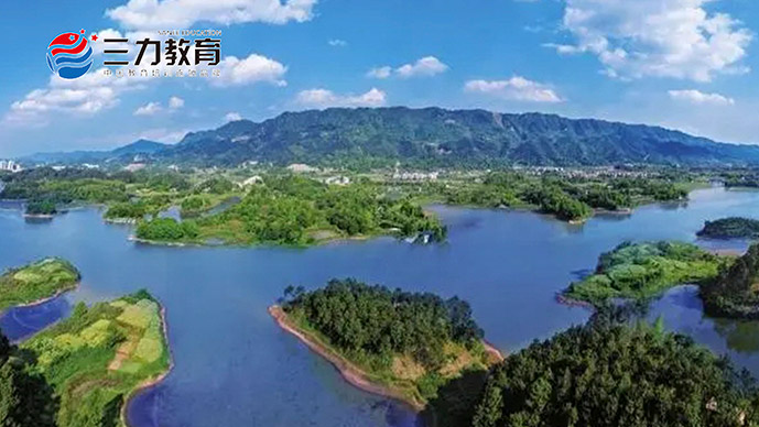 长寿湖         